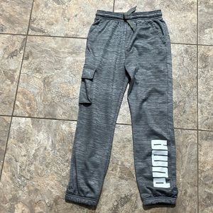 Puma pants for 14 year old